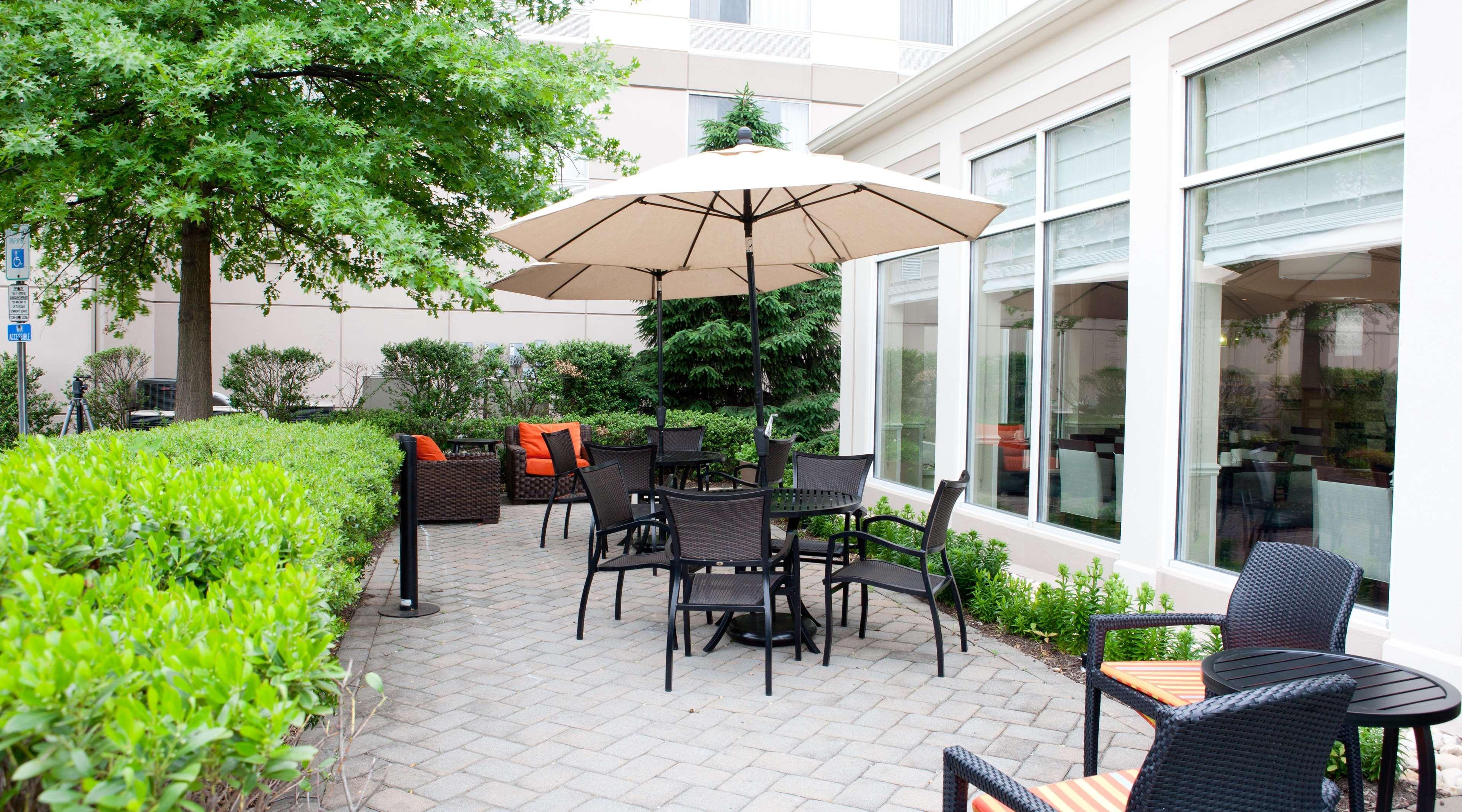 Hilton Garden Inn Secaucus/Meadowlands Экстерьер фото