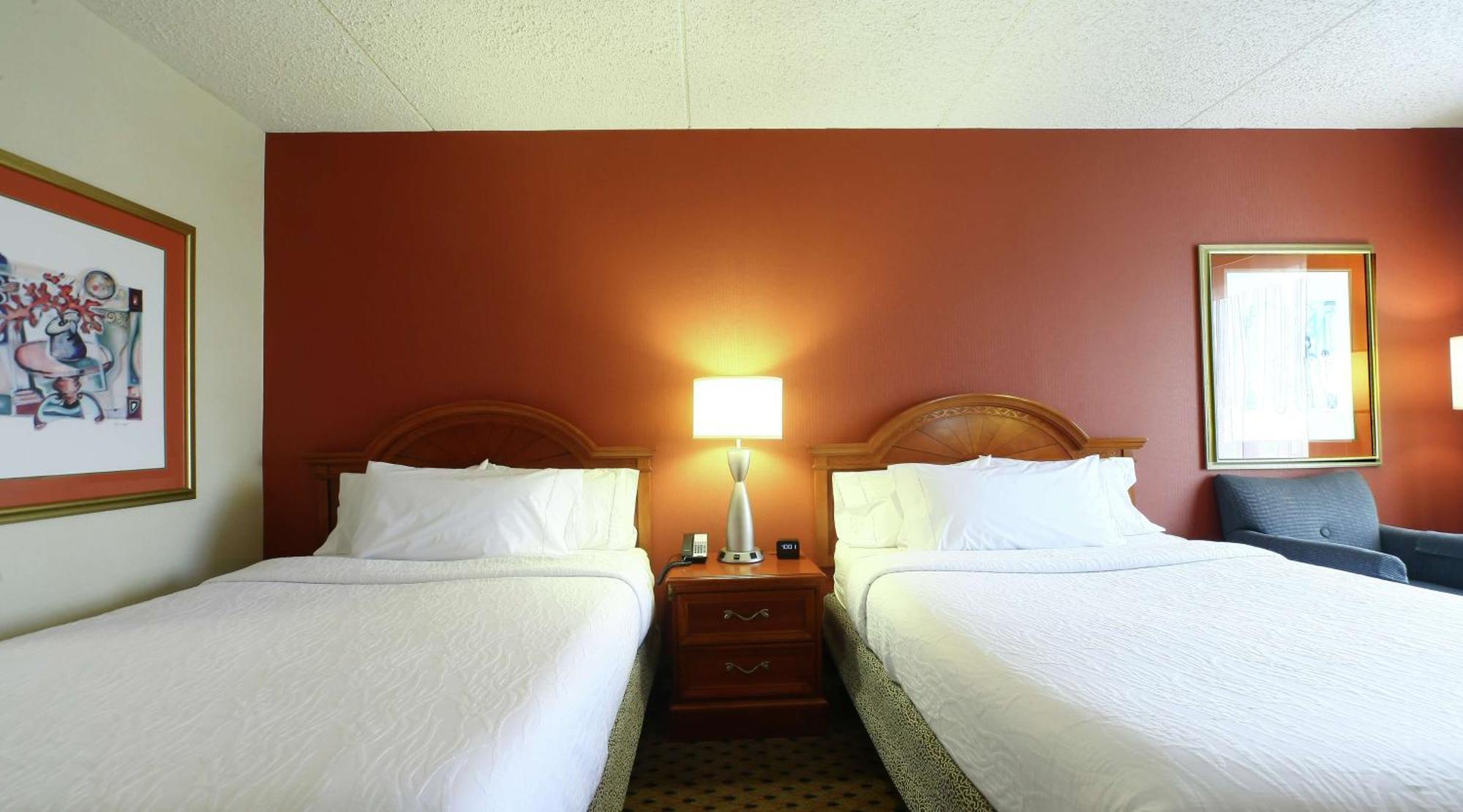 Hilton Garden Inn Secaucus/Meadowlands Экстерьер фото