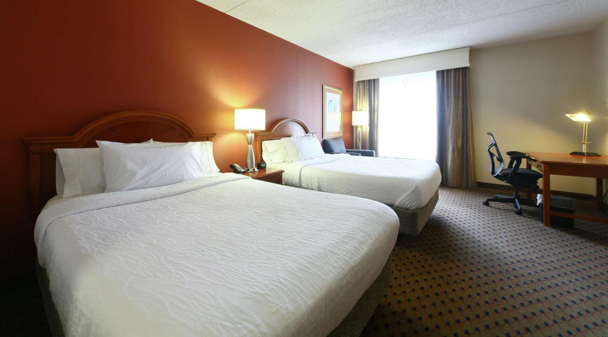 Hilton Garden Inn Secaucus/Meadowlands Экстерьер фото