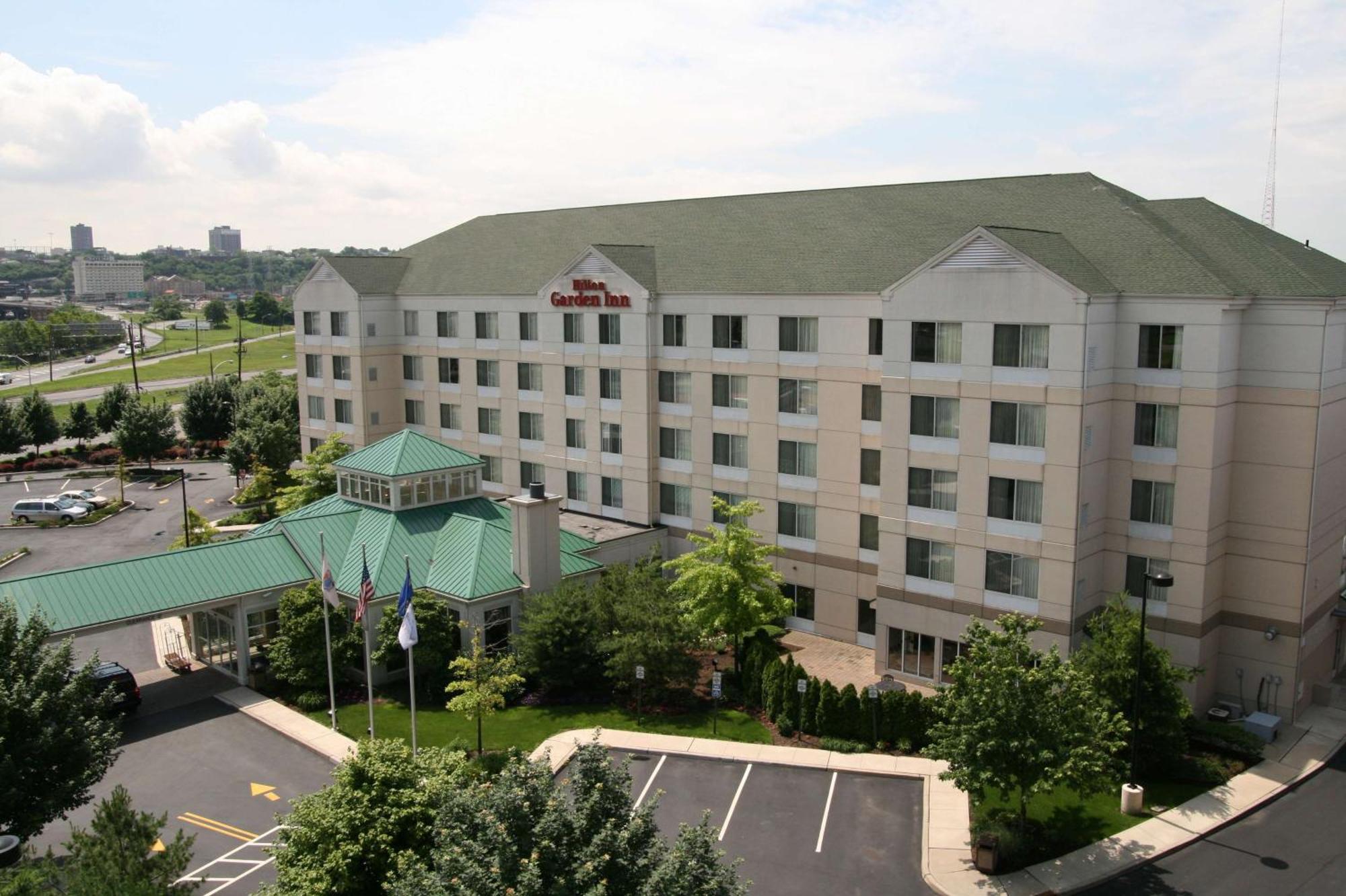 Hilton Garden Inn Secaucus/Meadowlands Экстерьер фото