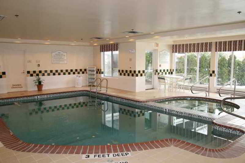 Hilton Garden Inn Secaucus/Meadowlands Удобства фото